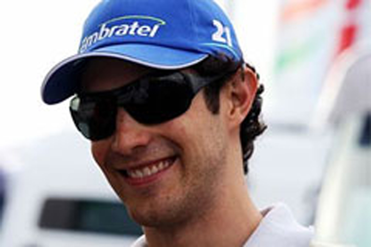 ブルーノ・セナ 「シーズン中盤でのF1参戦は魅力的ではない」