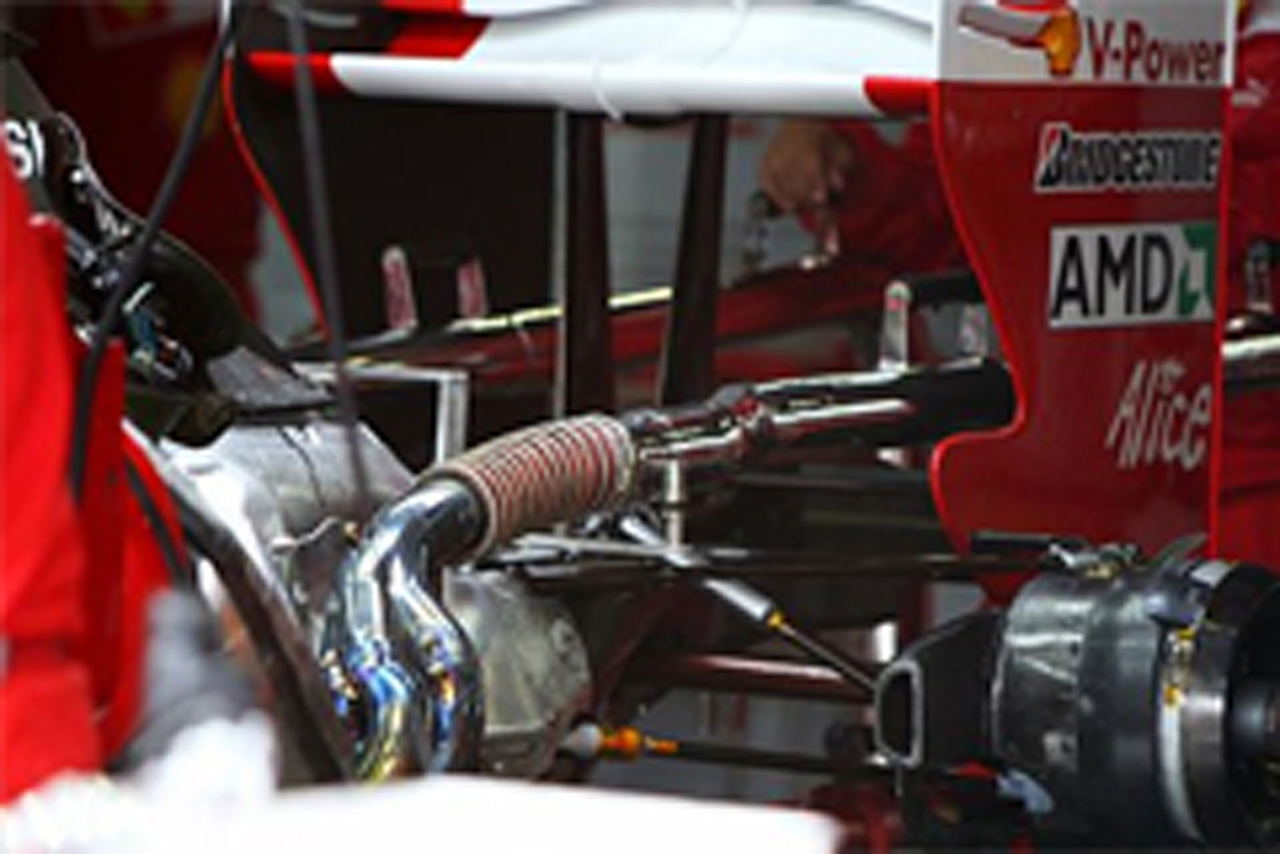 F1:エンジン規約は2010年も変更なし