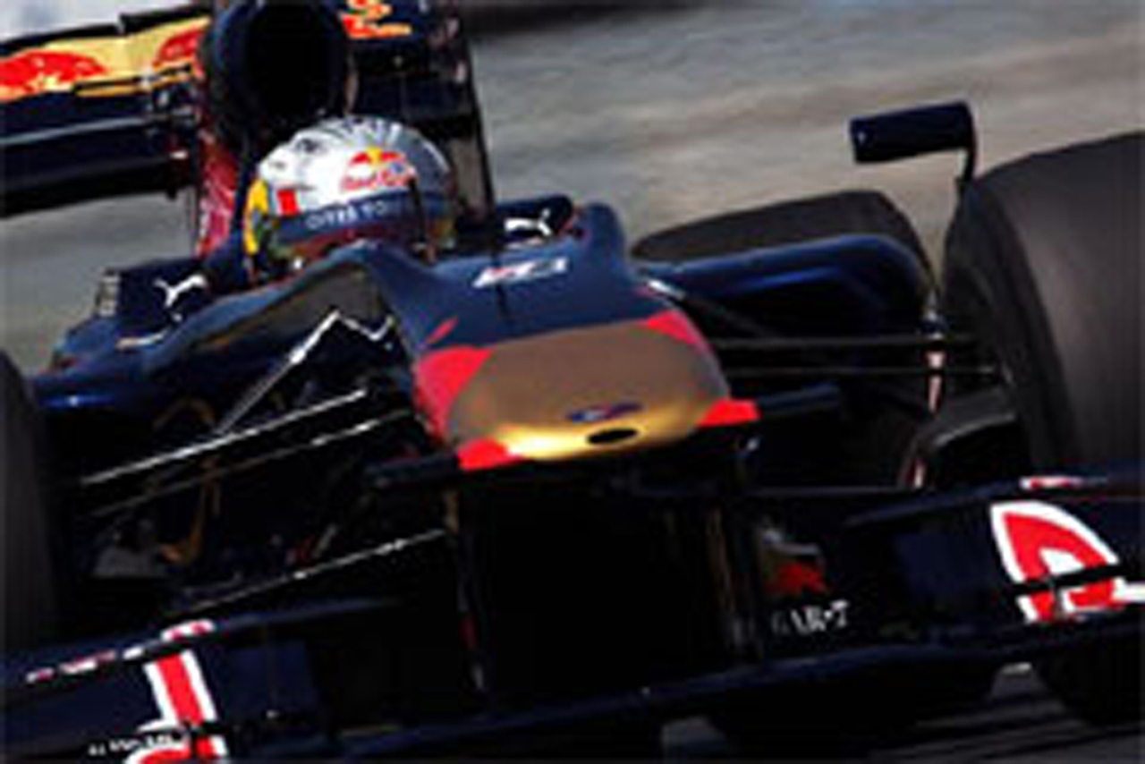 トロ・ロッソ：F1ハンガリーGP初日