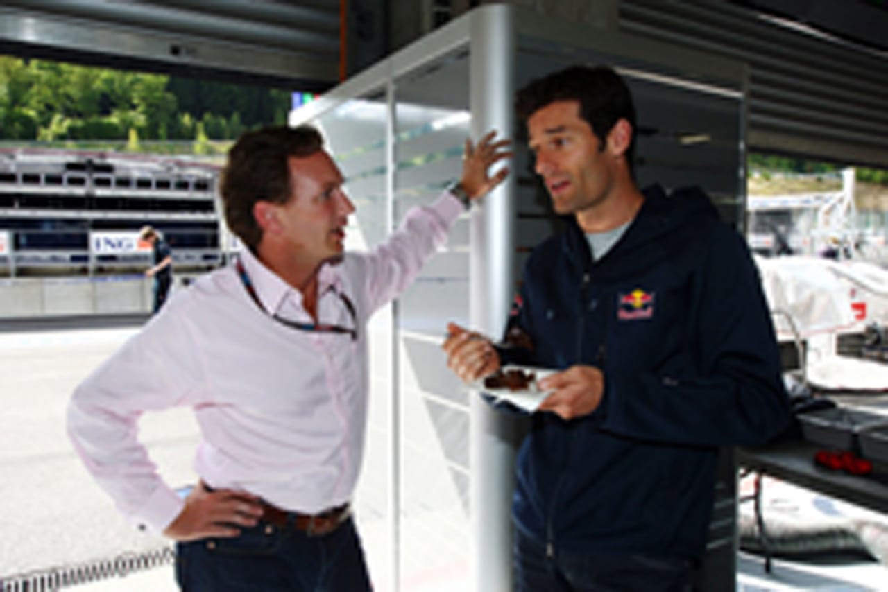 マーク・ウェバー、GP3チーム「MWアーデン」を設立