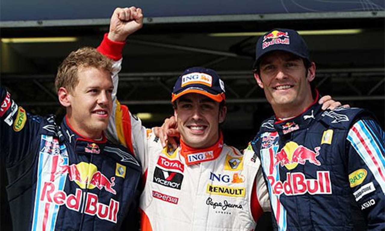 F1ハンガリーGP 予選 (ドライバーコメント)