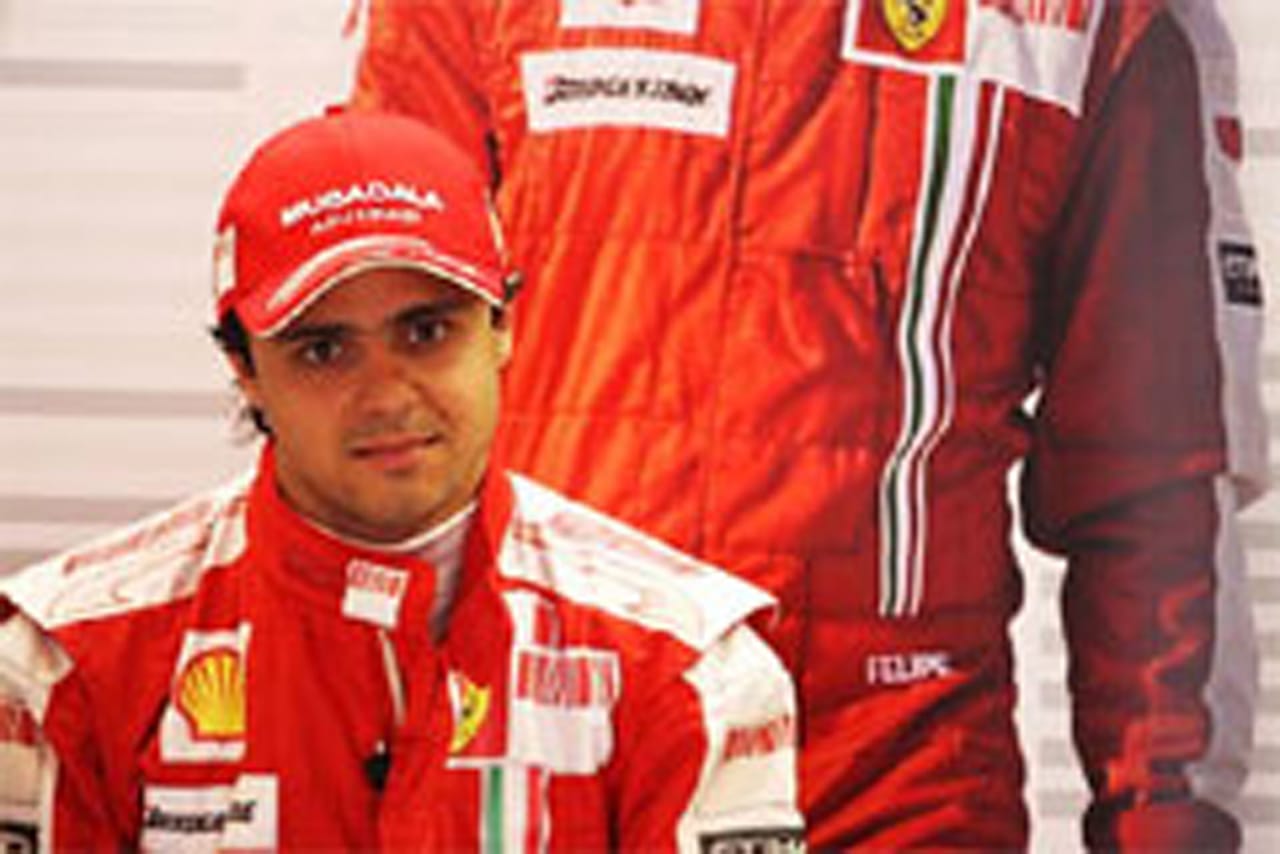 フェリペ・マッサ 頭蓋骨損傷で手術