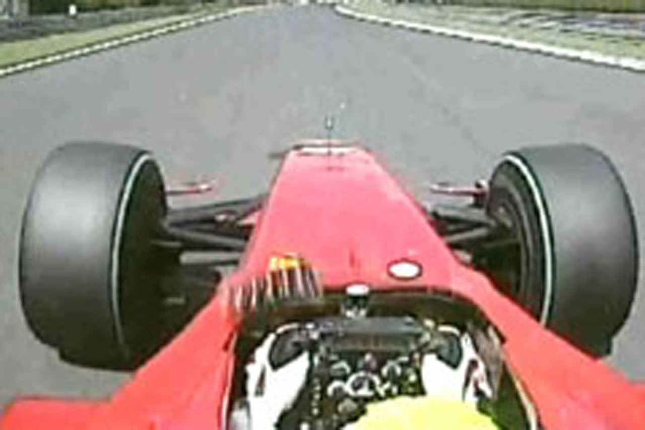 動画：フェリペ・マッサ クラッシュ事故 （F1ハンガリーGP予選）