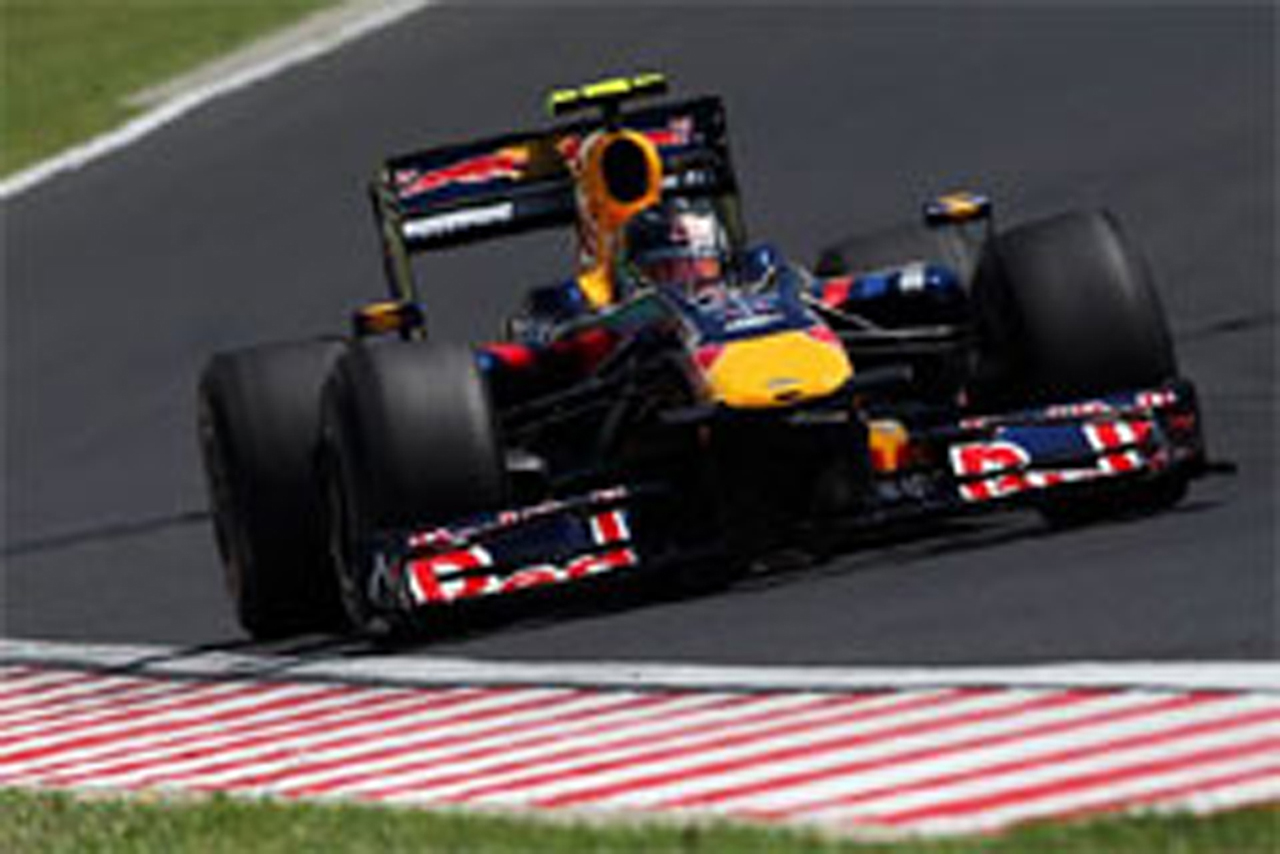 レッドブル：2-3グリッドもKERS勢を警戒 （F1ハンガリーGP予選）