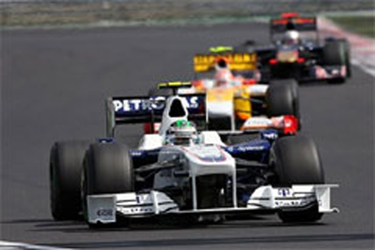 BMWザウバー:3戦連続ノーポイント (F1ハンガリーGP)