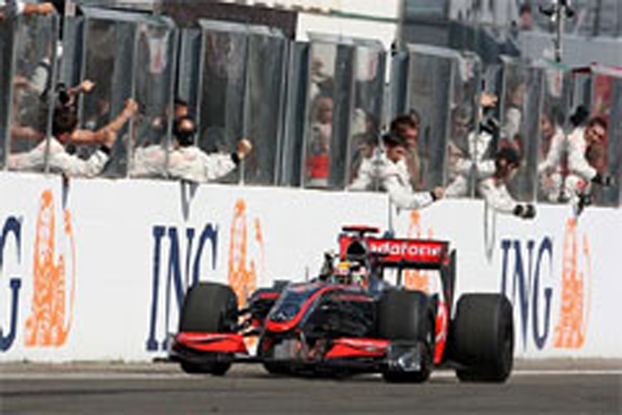 ブリヂストン:F1ハンガリーGP レースレポート