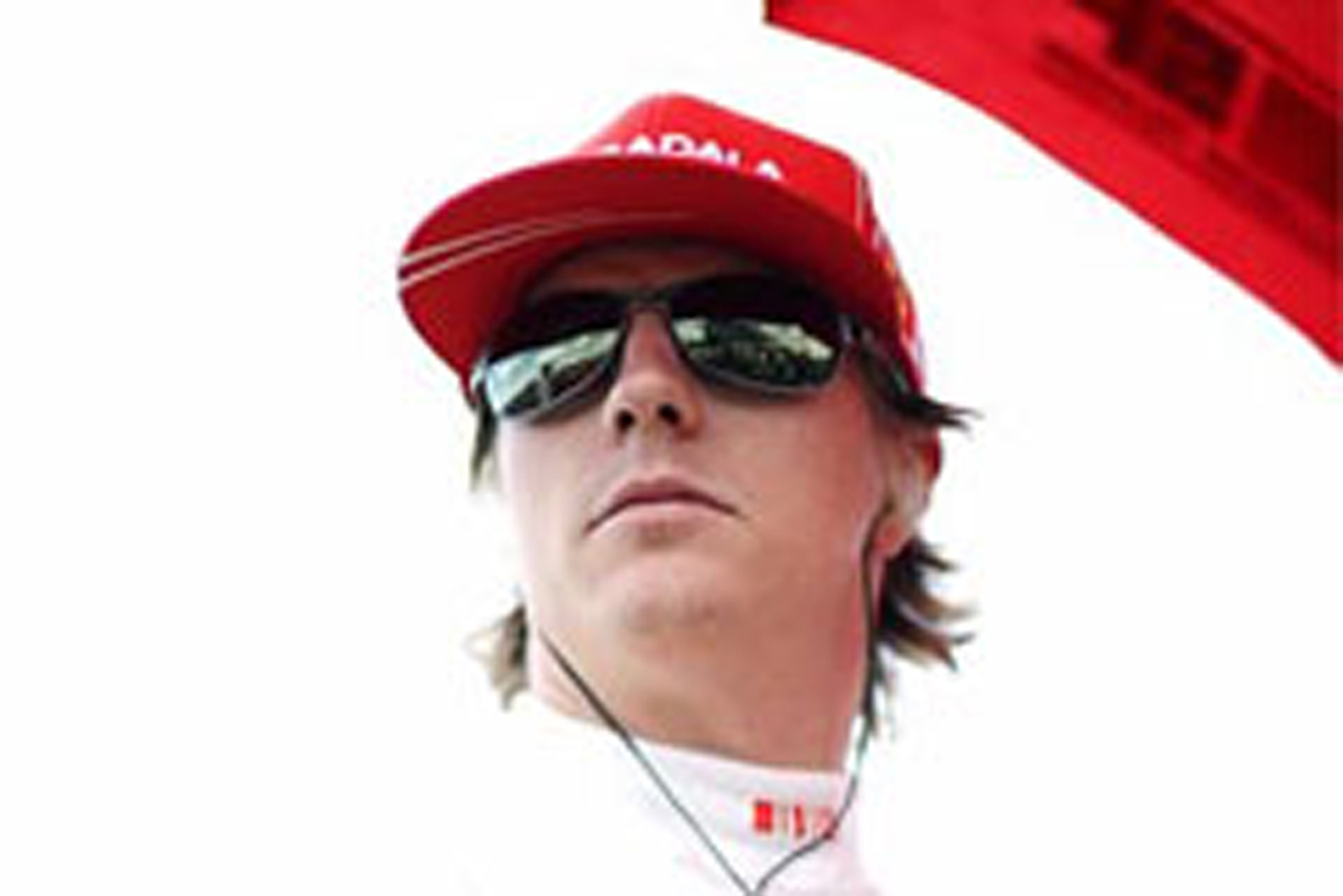 キミ・ライコネンにペナルティはなし （F1ハンガリーGP）