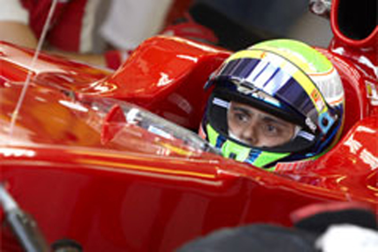 フェリペ・マッサ 視力に問題か