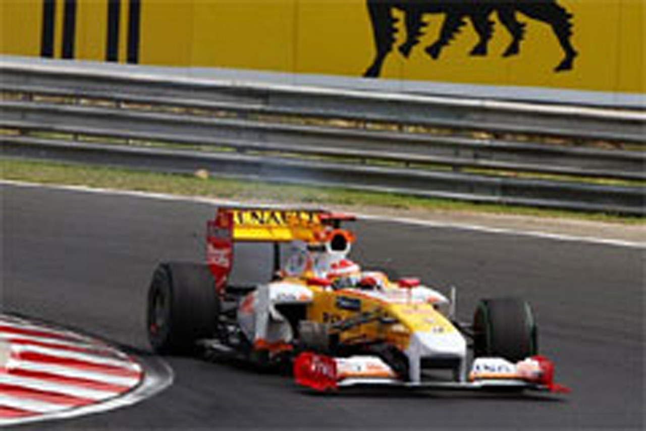 ルノー F1ヨーロッパGPの出走禁止処分を上訴