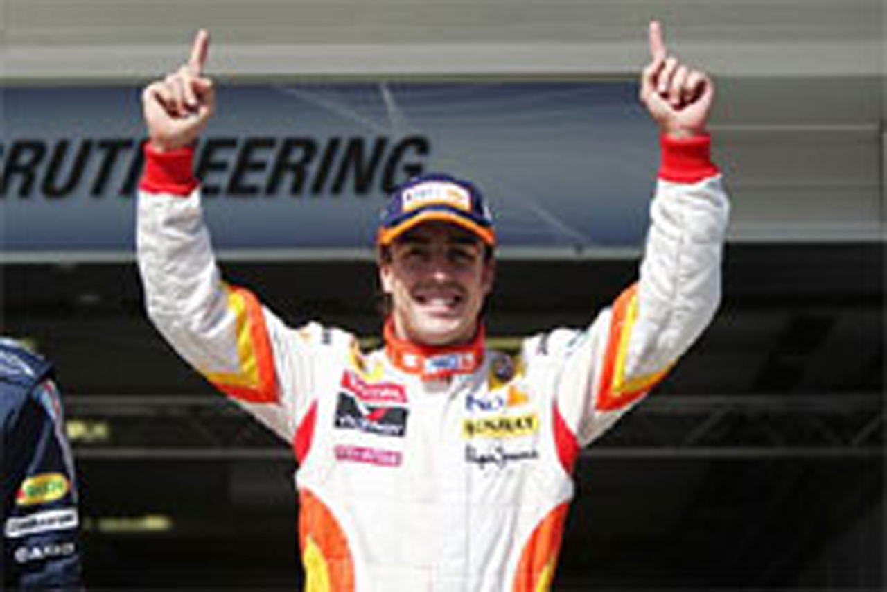 フェルナンド・アロンソの出走を求めるヨーロッパGP
