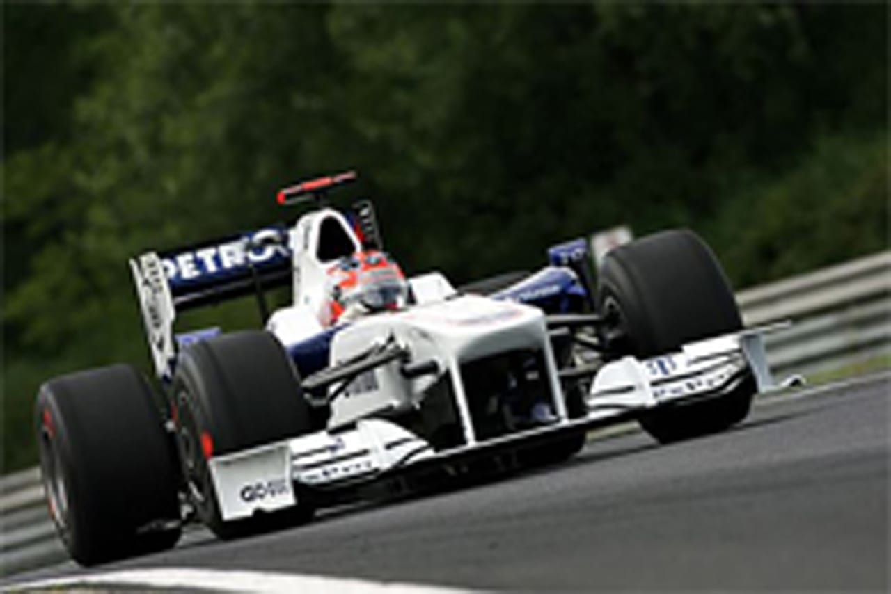 BMWがF1撤退か 本日、緊急記者会見
