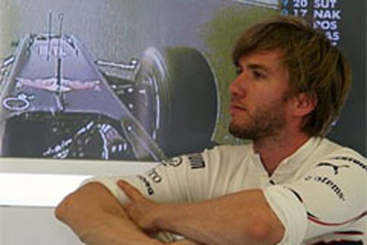 ニック・ハイドフェルド 「BMWのF1撤退は予想していなかった」