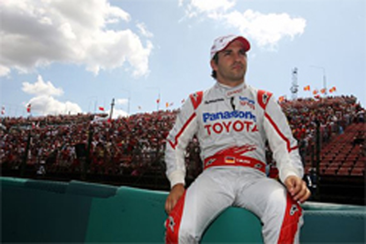 ティモ・グロック F1ハンガリーGPを振り返る