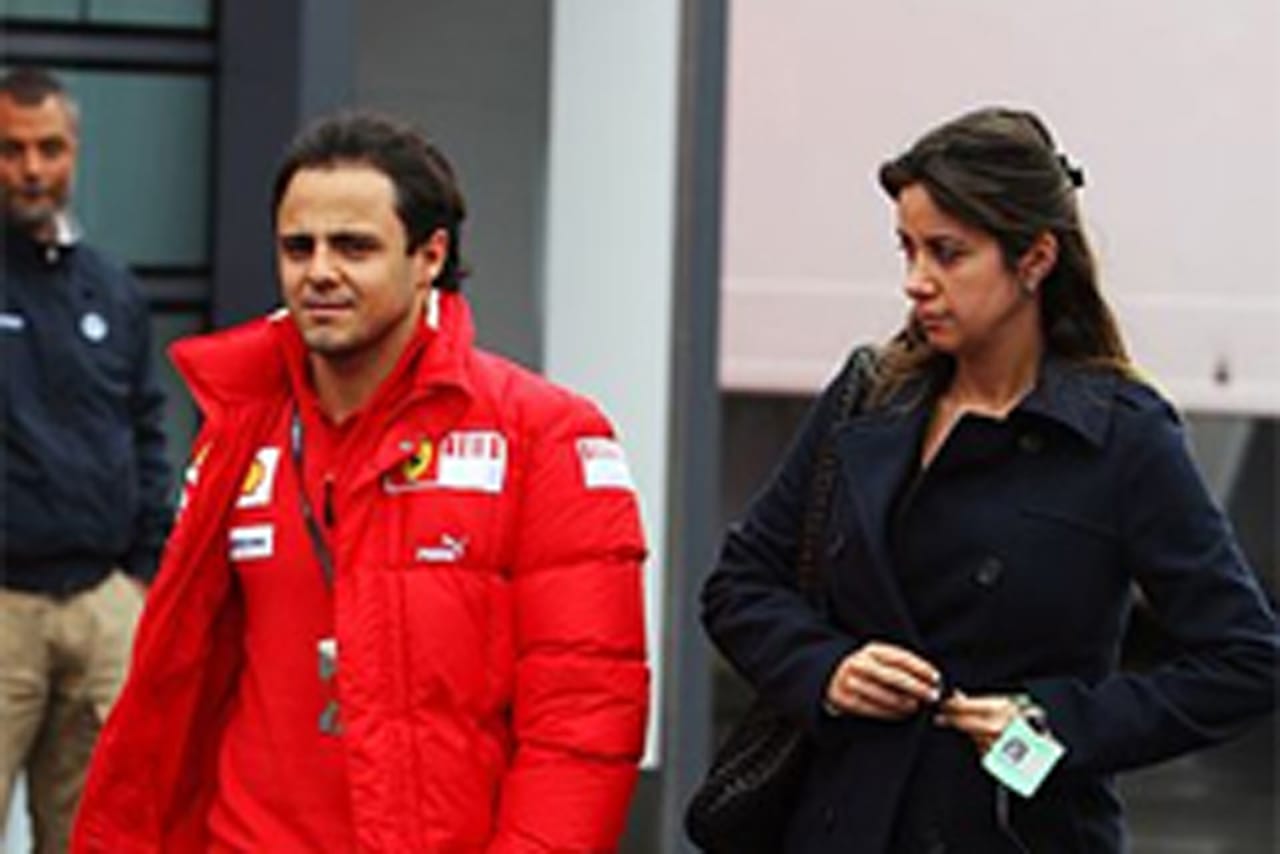 フェリペ・マッサ 月曜日に退院