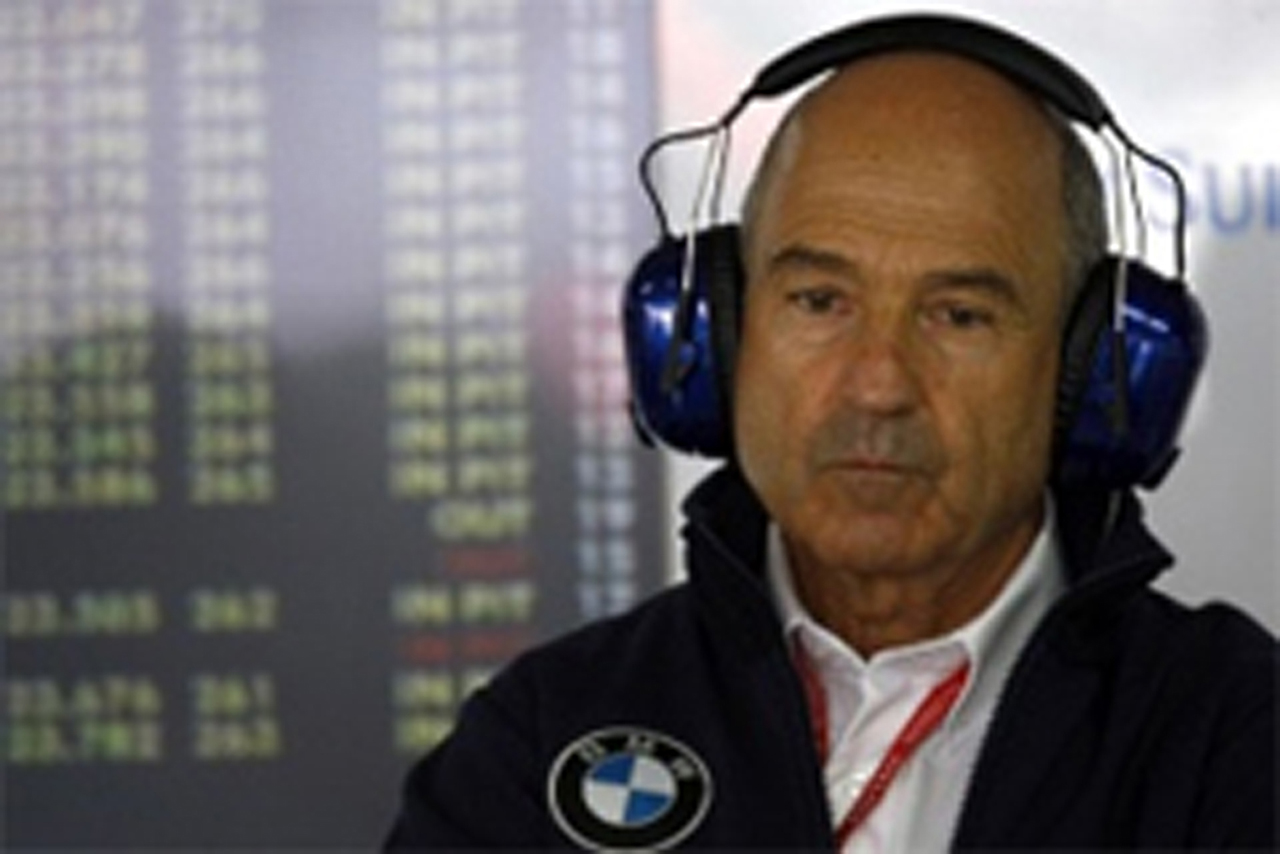 ペーター・ザウバー 「BMWの要求が高すぎた」