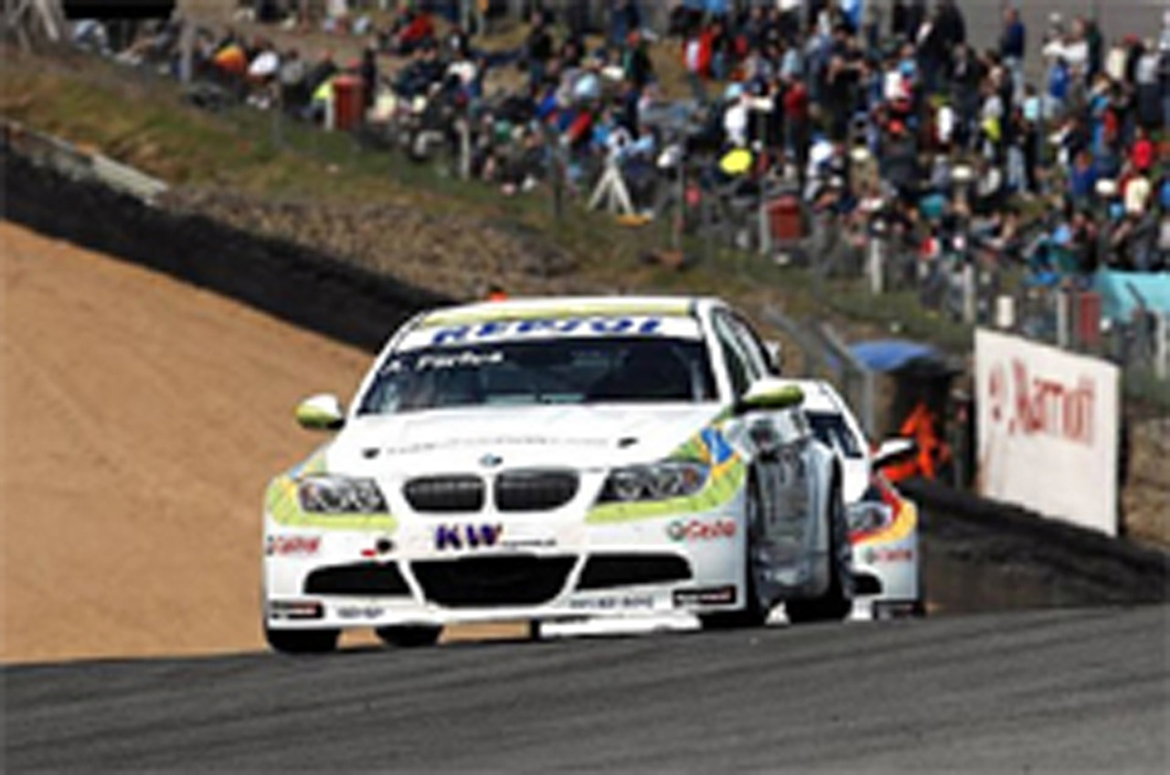 BMW、DTM参戦を検討