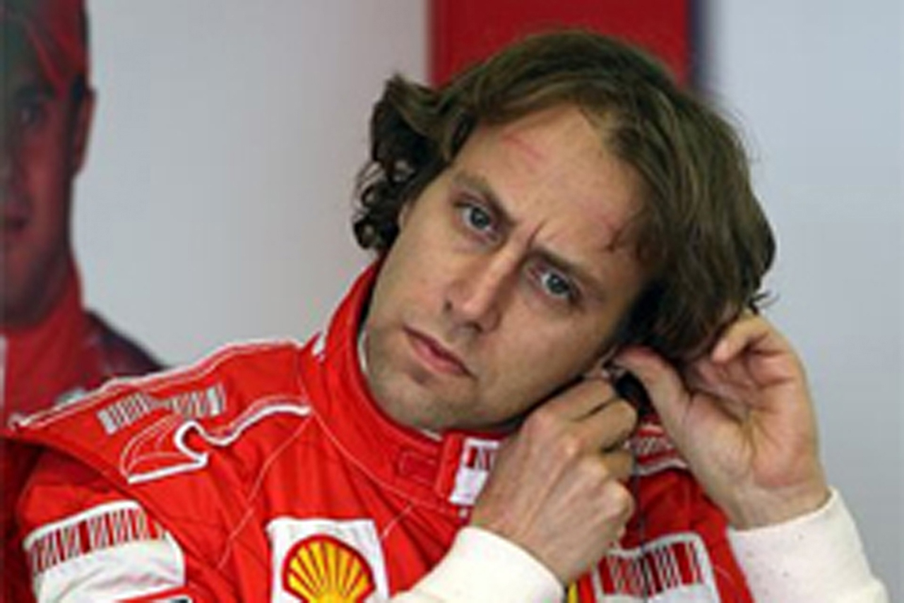 マッサの代役はルカ・バドエルに決定