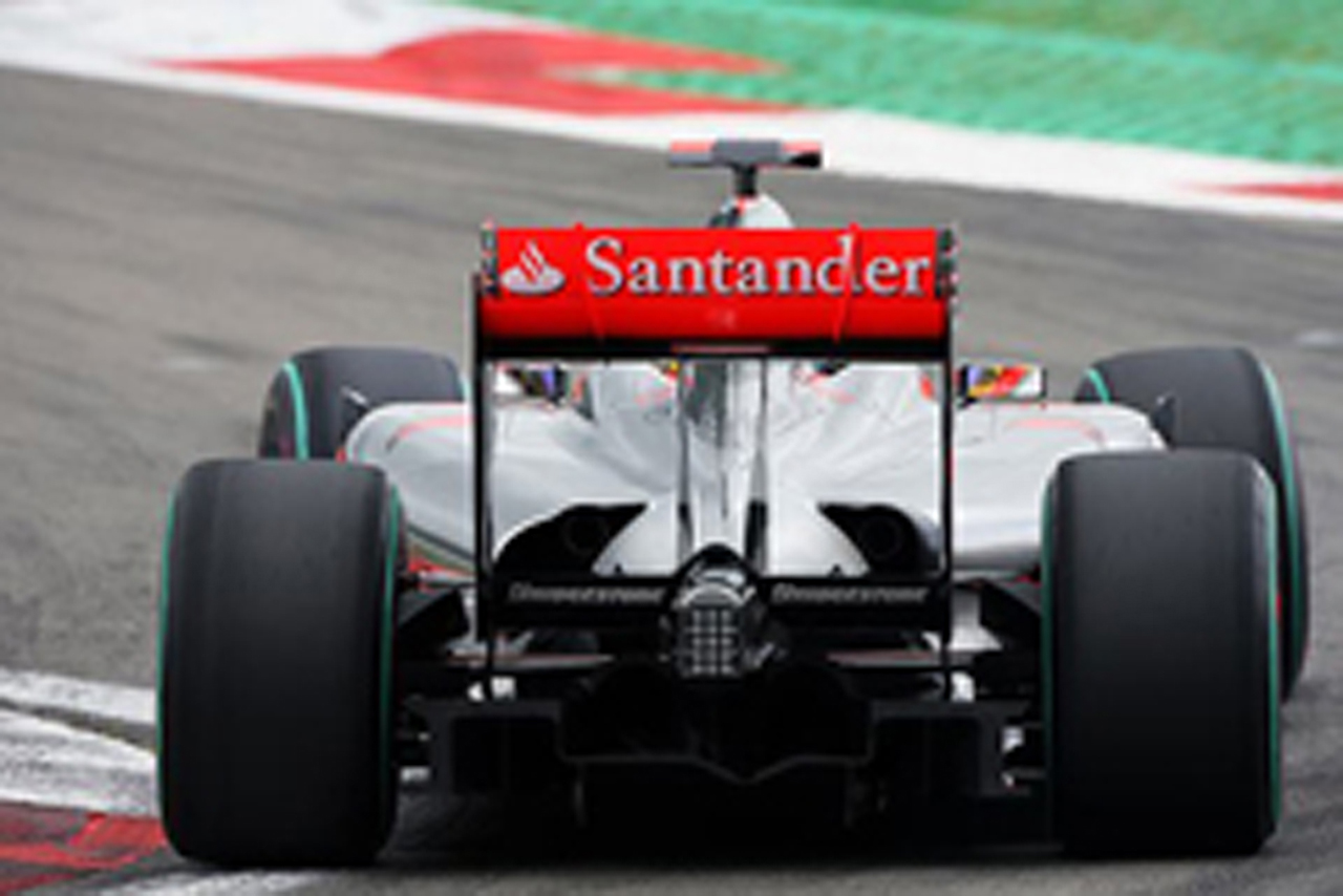 フェラーリ サンタンデールとの契約をイタリアGPで発表