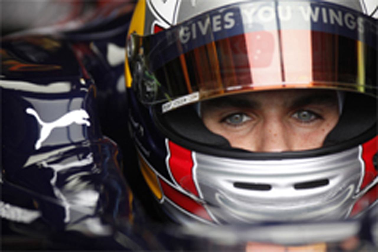 ハイメ・アルグエルスアリ F1外でも技術を磨く