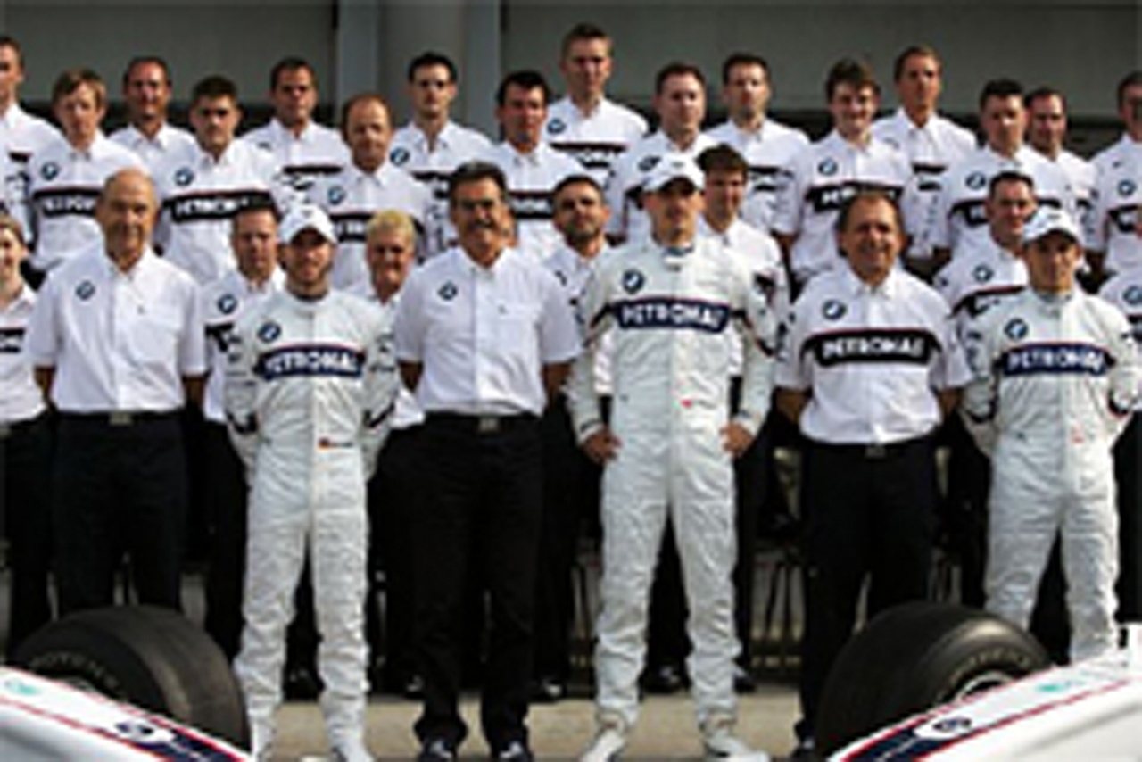 BMWザウバー 2010年のF1エントリーを再申請