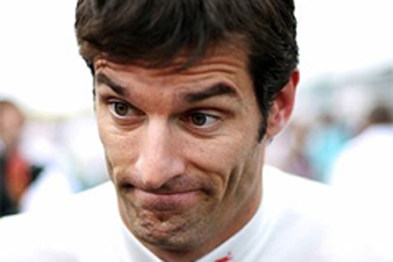 マーク・ウェバー (F1ヨーロッパGPプレビュー)
