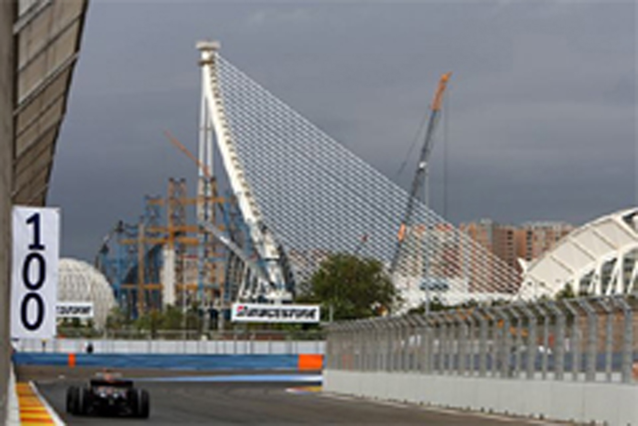 F1ヨーロッパGP解説 by デビッド・クルサード