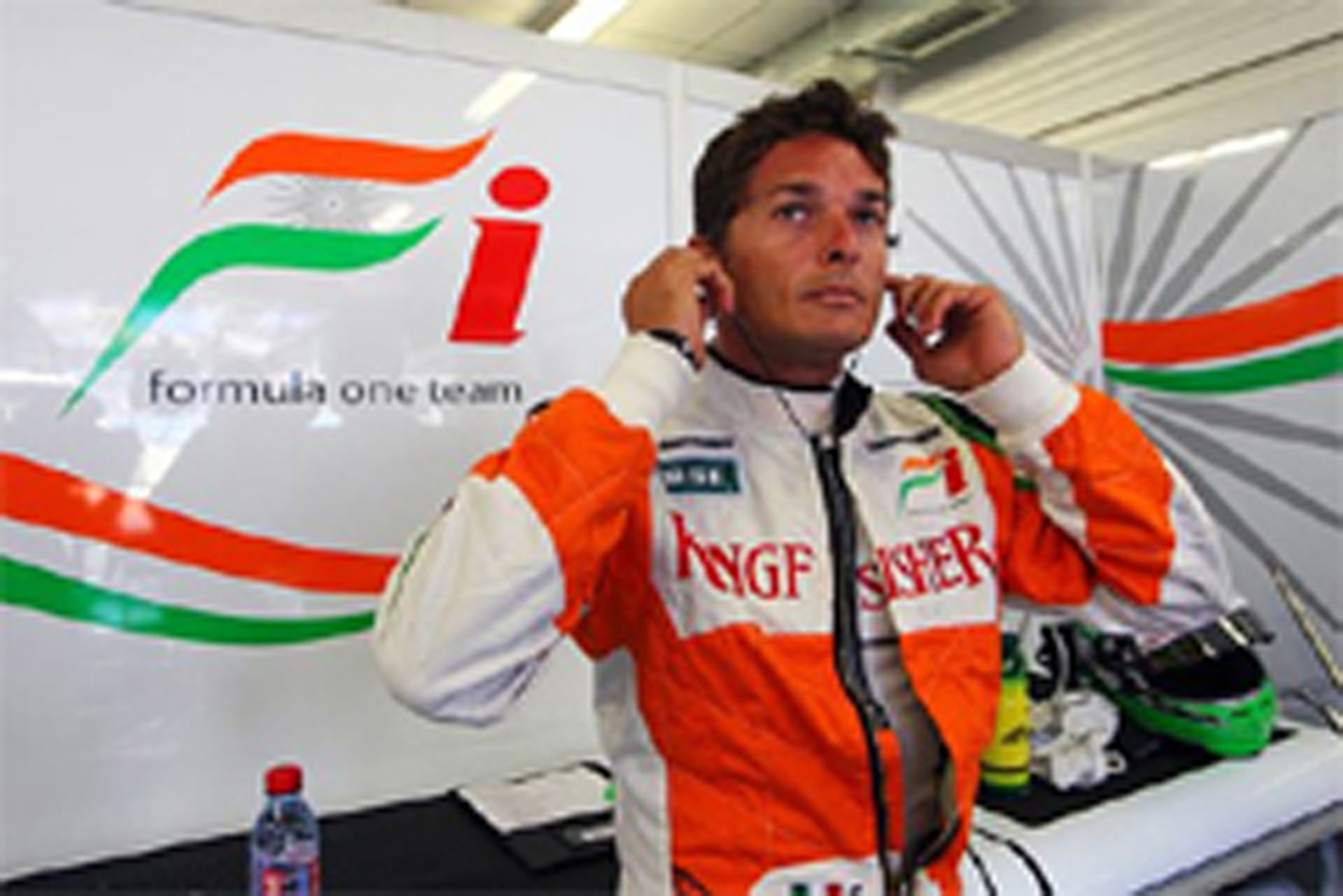 ジャンカルロ・フィジケラ 「来年もF1でレースがしたい」