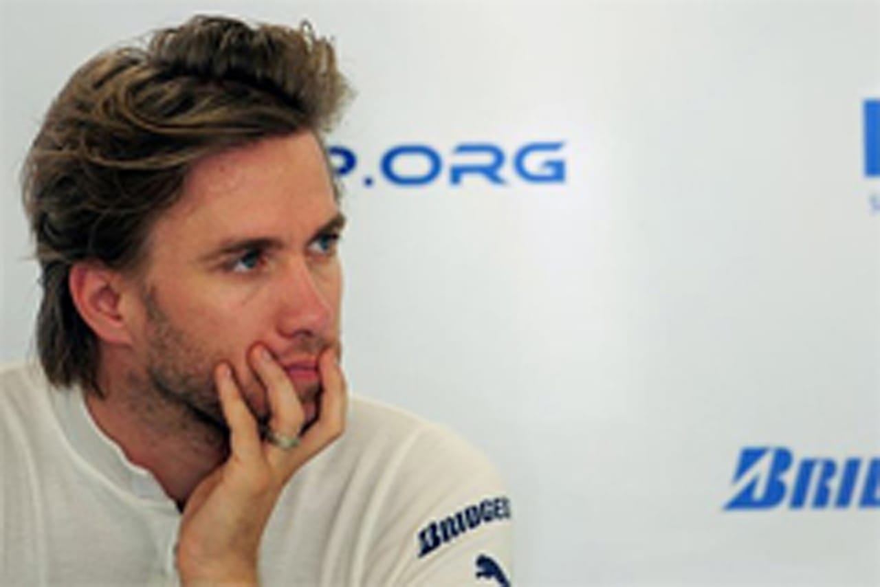 ニック・ハイドフェルド 「2010年もF1でドライブする自信がある」