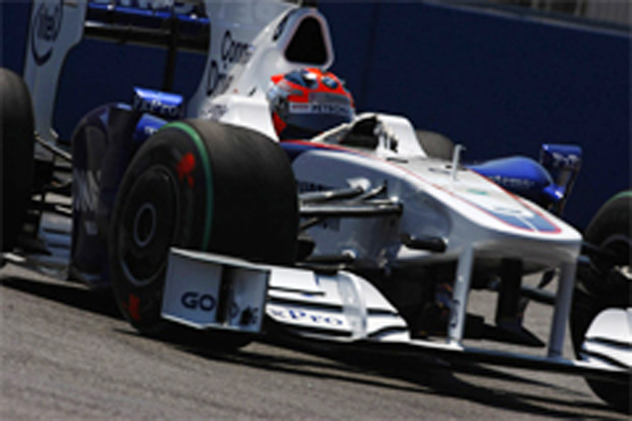 BMWザウバー：クビサ10番手も悲観的 （F1ヨーロッパGP予選）