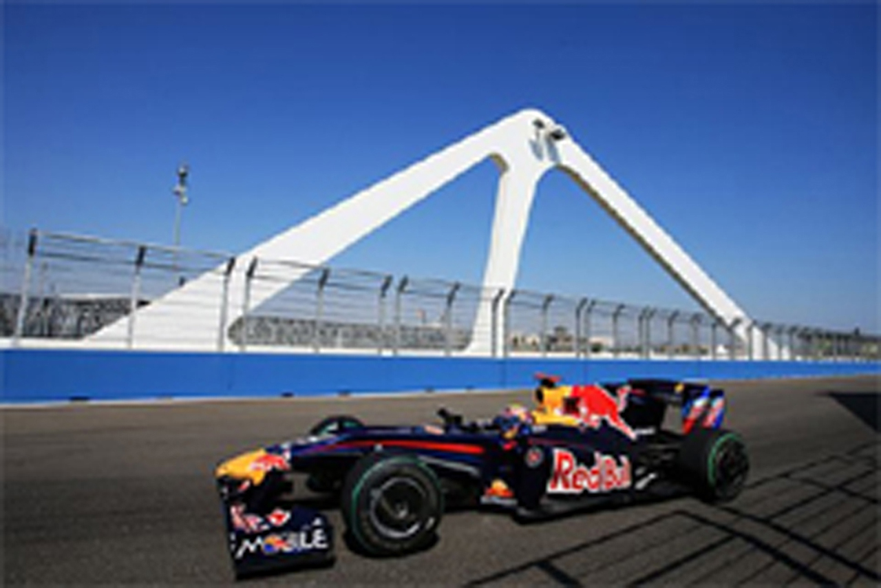 レッドブル：セバスチャン・ベッテルは4番手 （F1ヨーロッパGP予選）