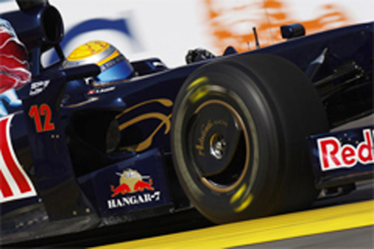 トロ・ロッソ：セバスチャン・ブエミがQ2進出 （F1ヨーロッパGP予選）