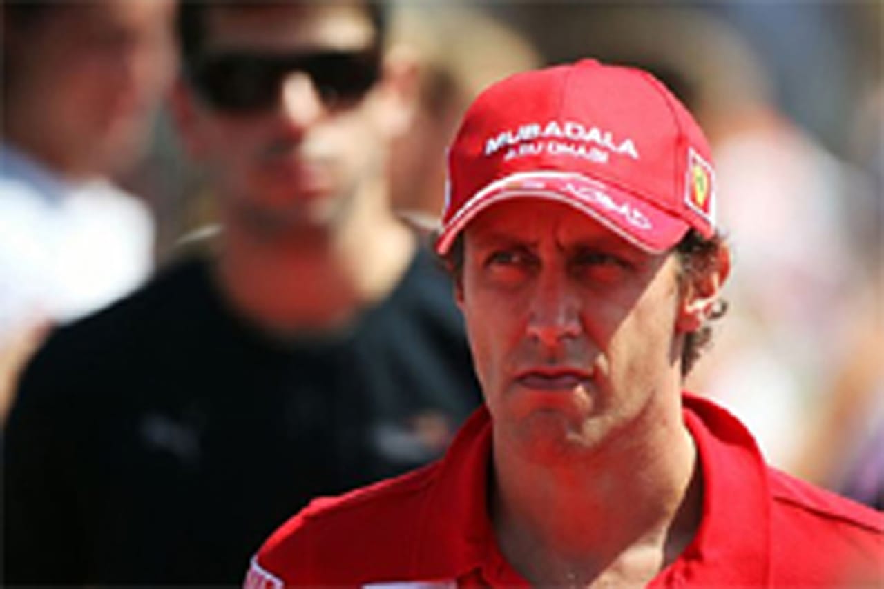 フェラーリ ベルギーGP後にルカ・バドエルを交代か