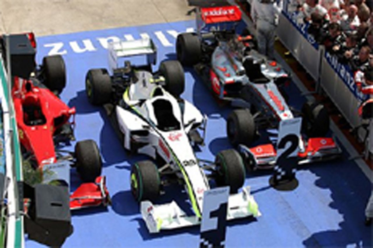 ブリヂストン:F1ヨーロッパGP レースレポート