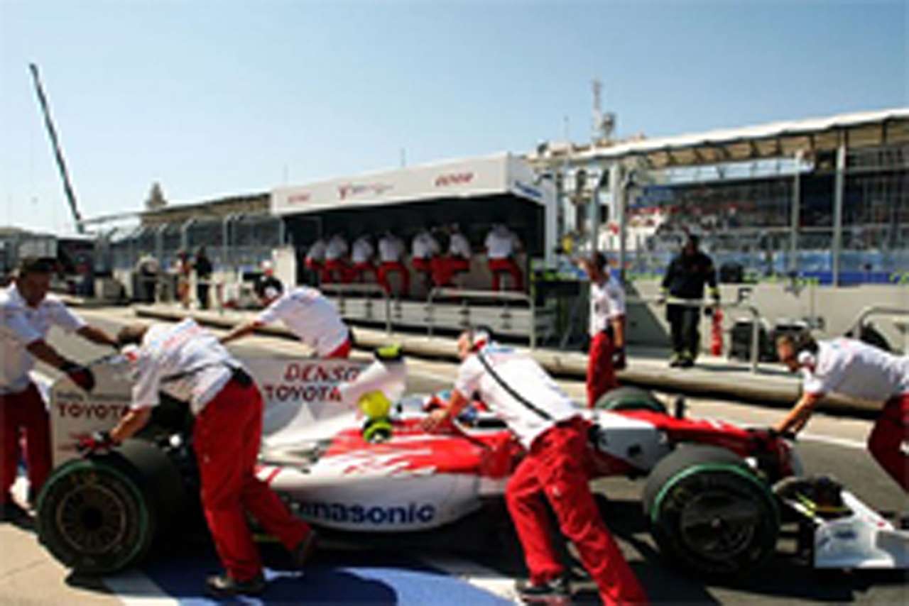 トヨタF1チームの将来はまだ未決定