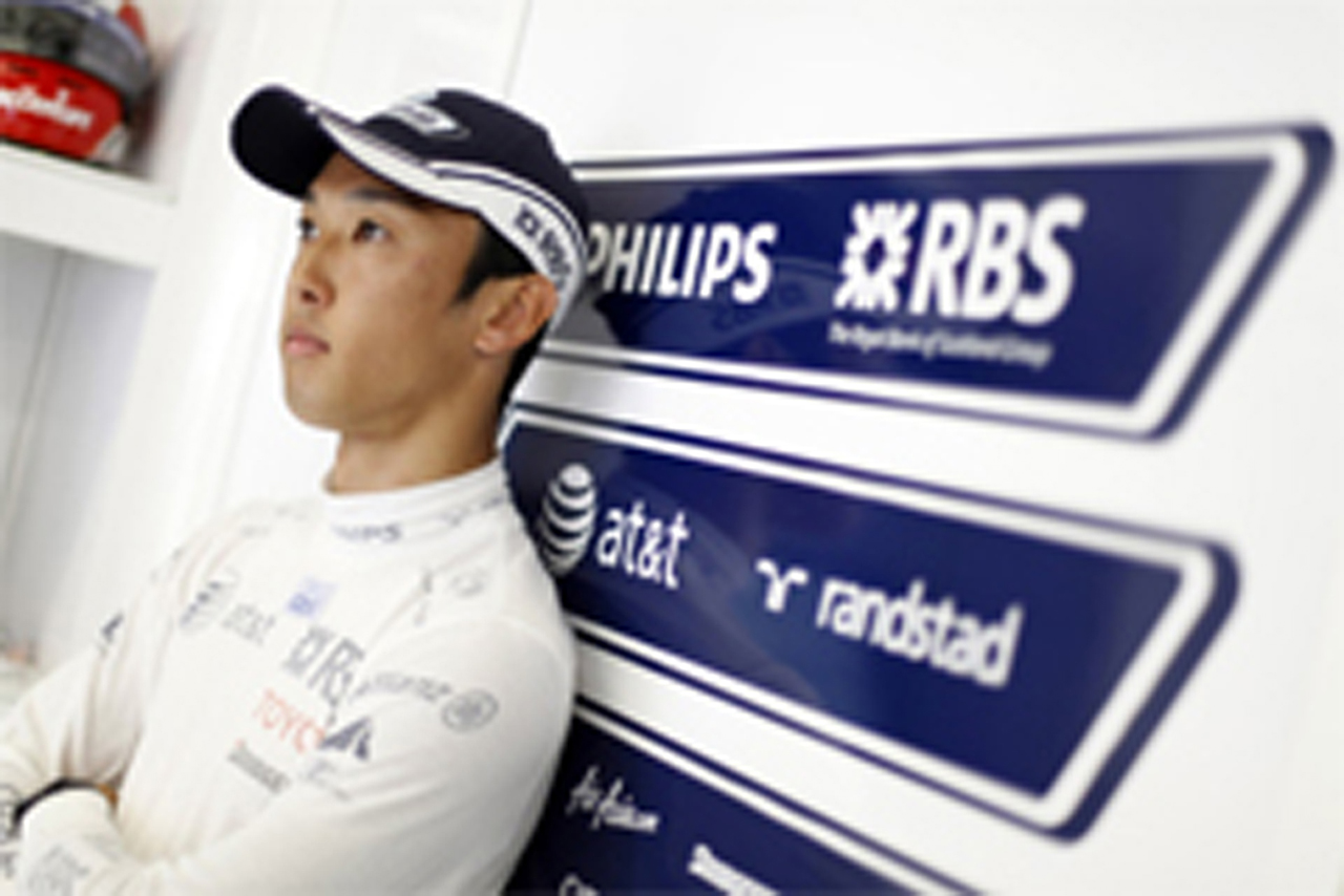 中嶋一貴 (F1ベルギーGPプレビュー)