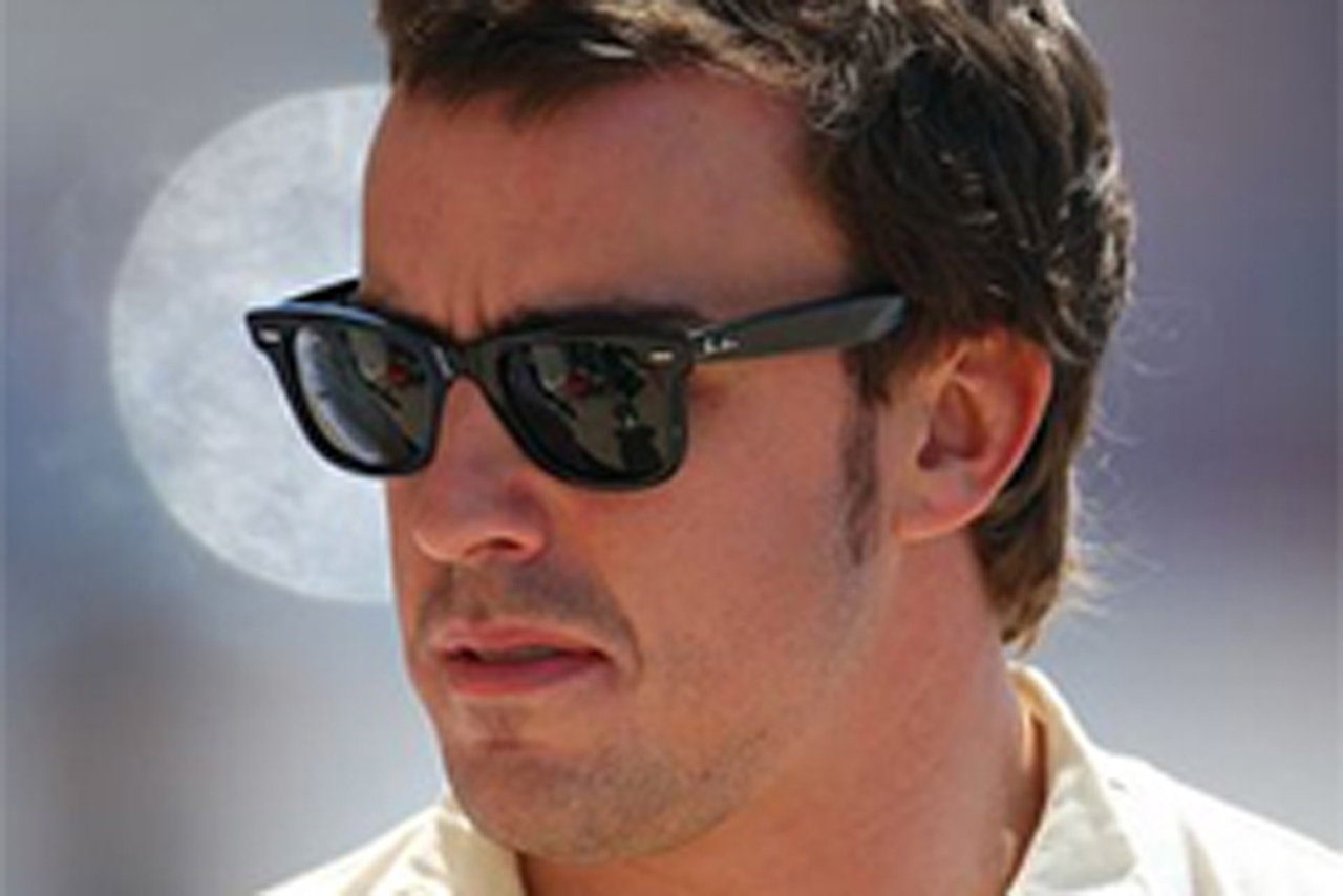 フェルナンド・アロンソ （F1ベルギーGPプレビュー）