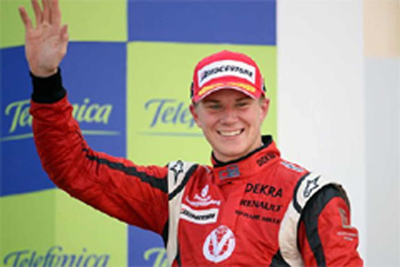 ニコ・ヒュルケンベルグ 「フェラーリとは接触していない」
