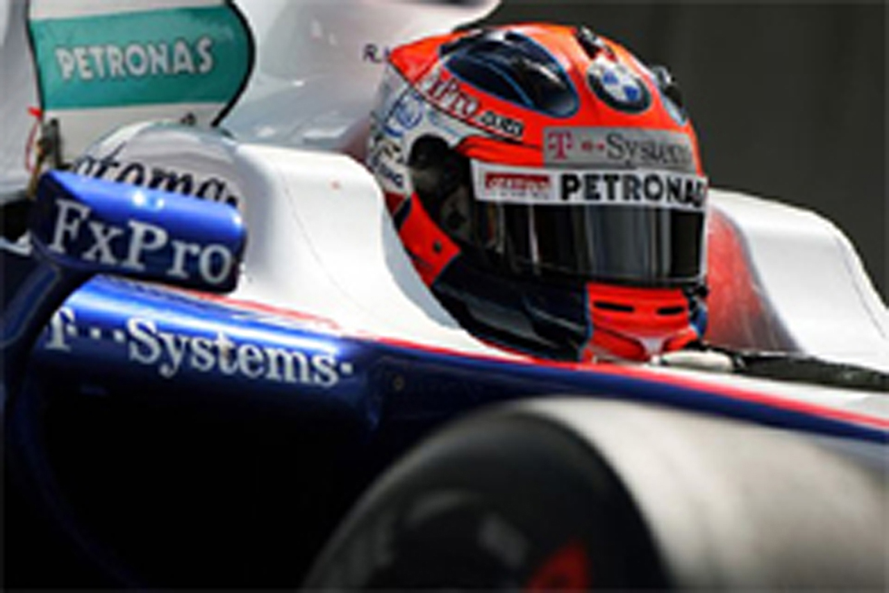 BMWザウバー:F1ベルギーGP初日