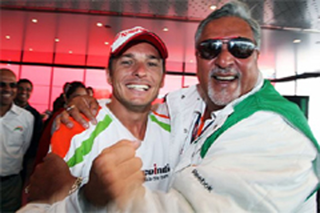 ジャンカルロ・フィジケラ Q＆A （F1ベルギーGP予選後）