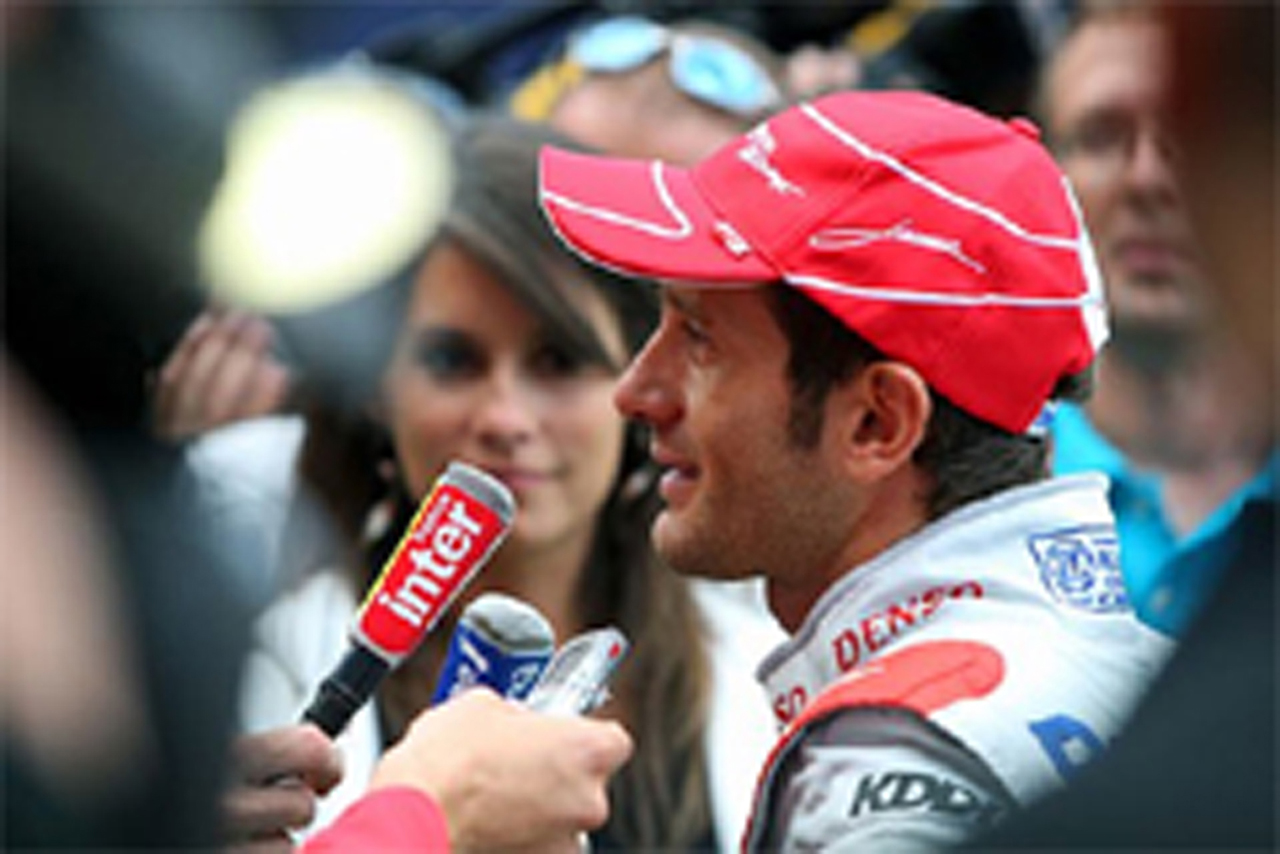 トヨタ：トゥルーリが2番グリッド獲得 （F1ベルギーGP予選）