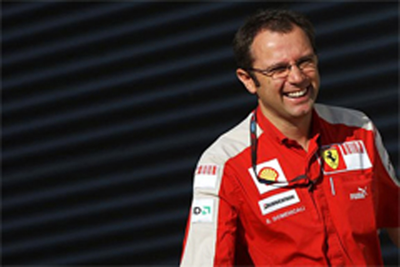 ステファノ・ドメニカリ Q＆A （F1ベルギーGP後）