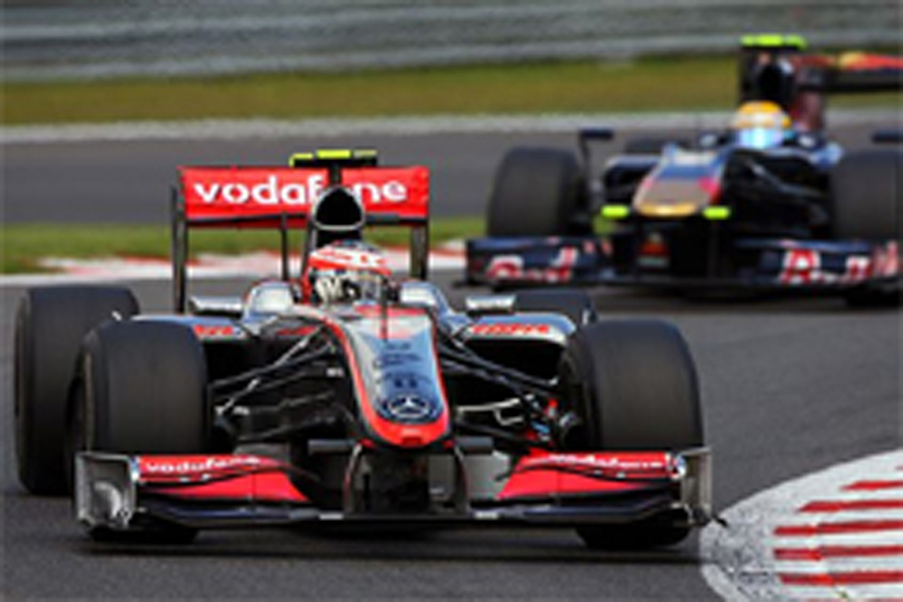 マクラーレン：コバライネンが6位入賞 （F1ベルギーGP）