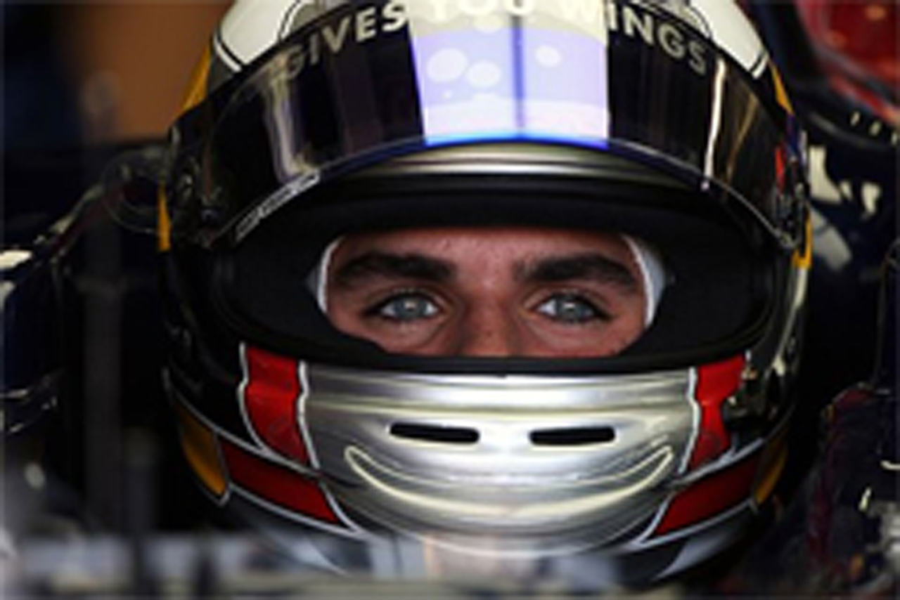 ハイメ・アルグエルスアリ 「F1以外のレースは成長の助けになる」