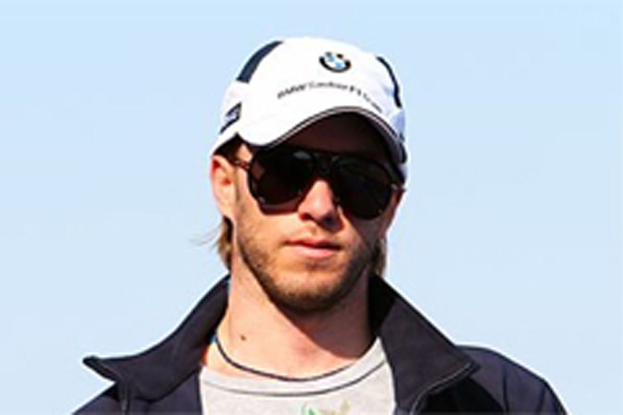 ニック・ハイドフェルド （F1イタリアGPプレビュー）