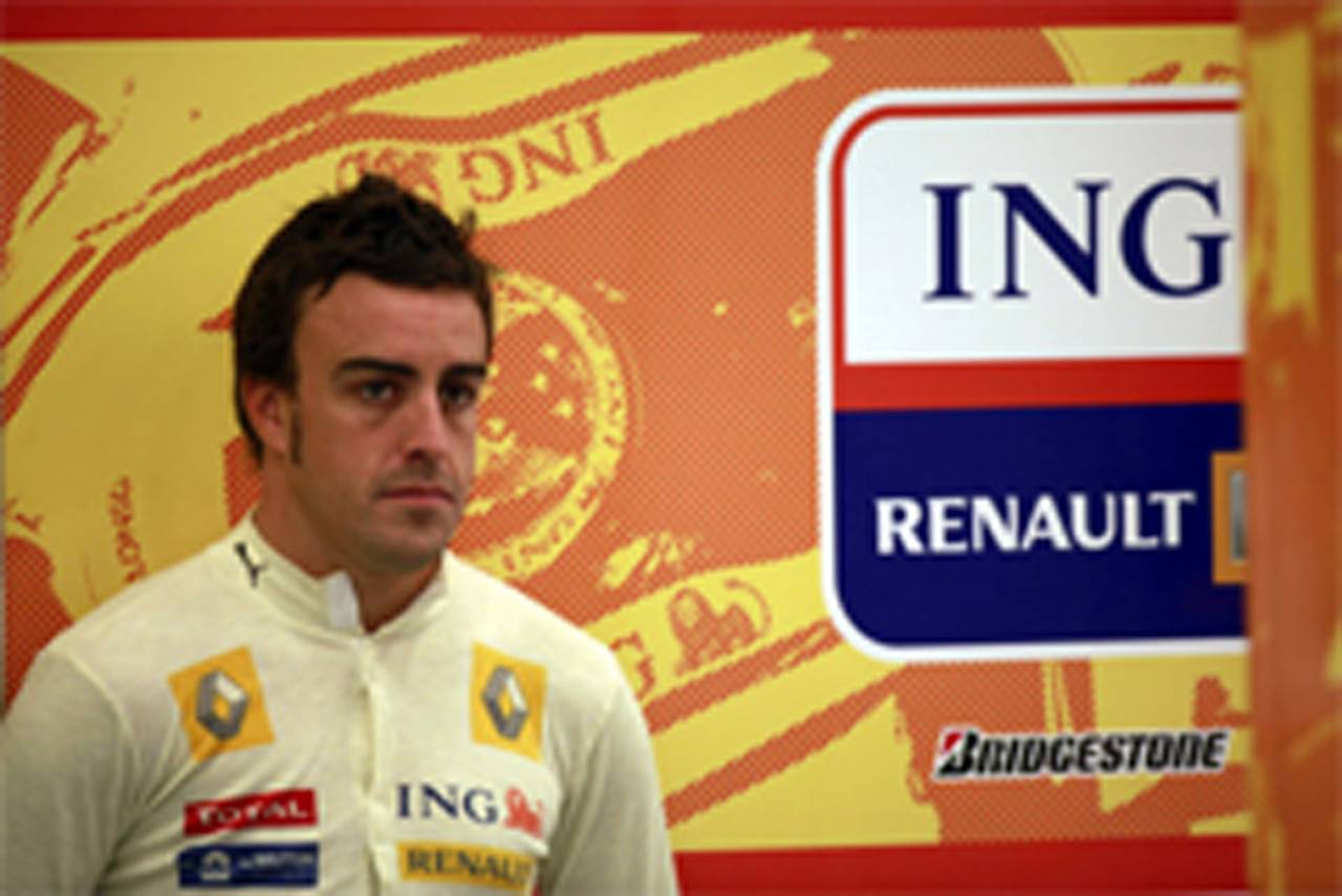 フェルナンド・アロンソ (F1イタリアGPプレビュー)