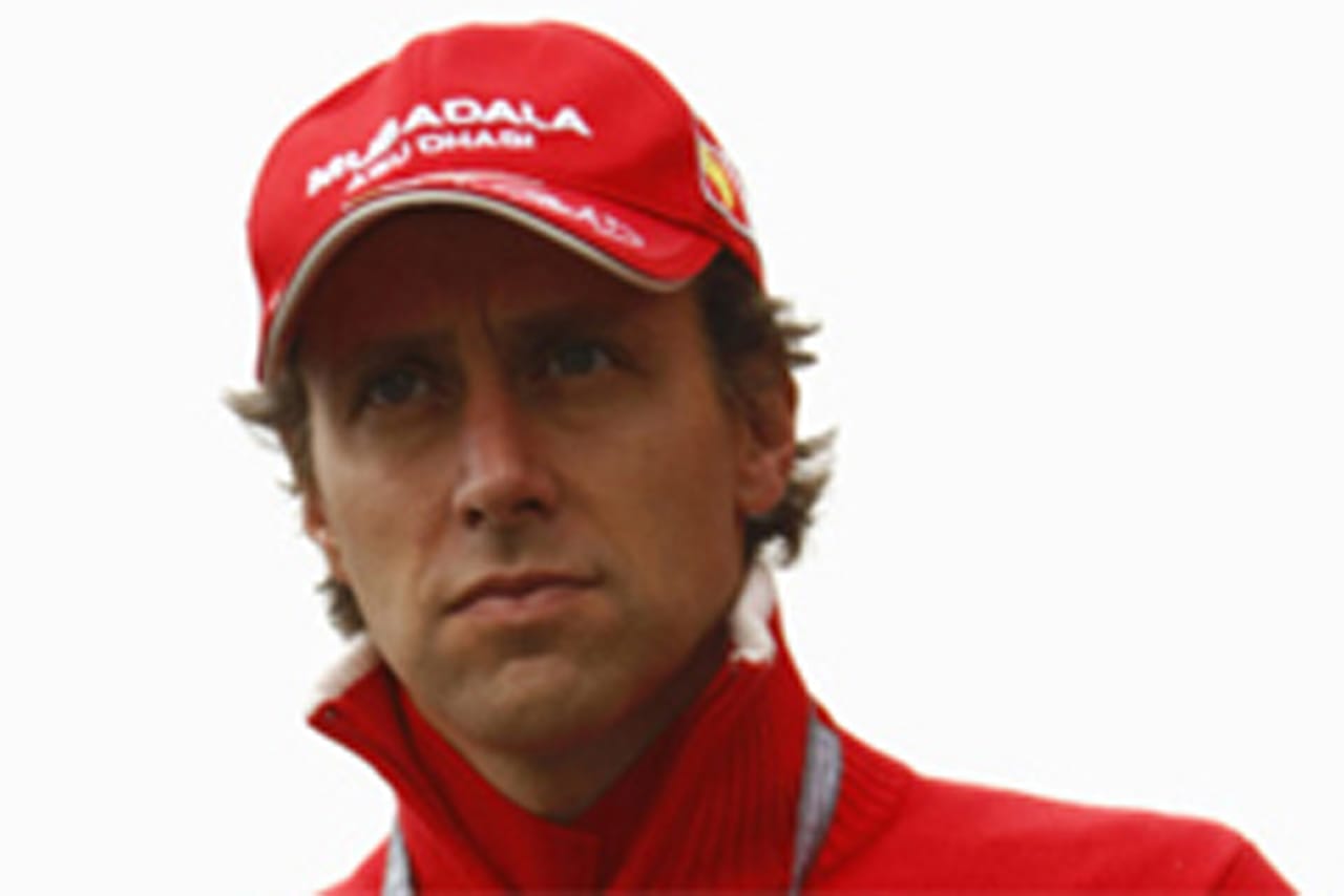 ルカ・バドエル 「マスコミが僕のシートを奪った」
