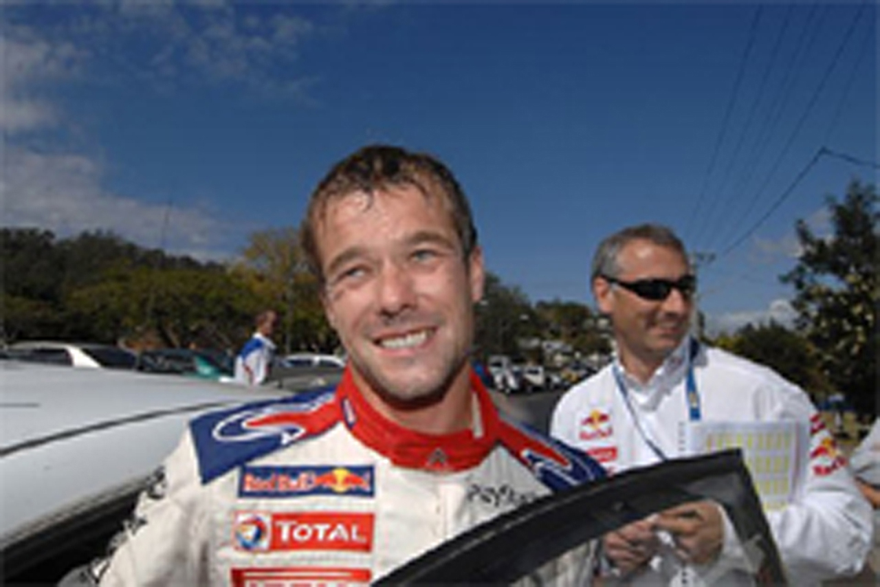 シトロエン、セバスチャン・ローブのF1出走を許可