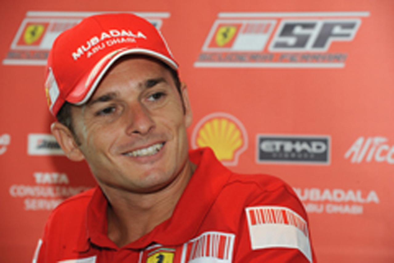 ジャンカルロ・フィジケラ (F1イタリアGPプレビュー)