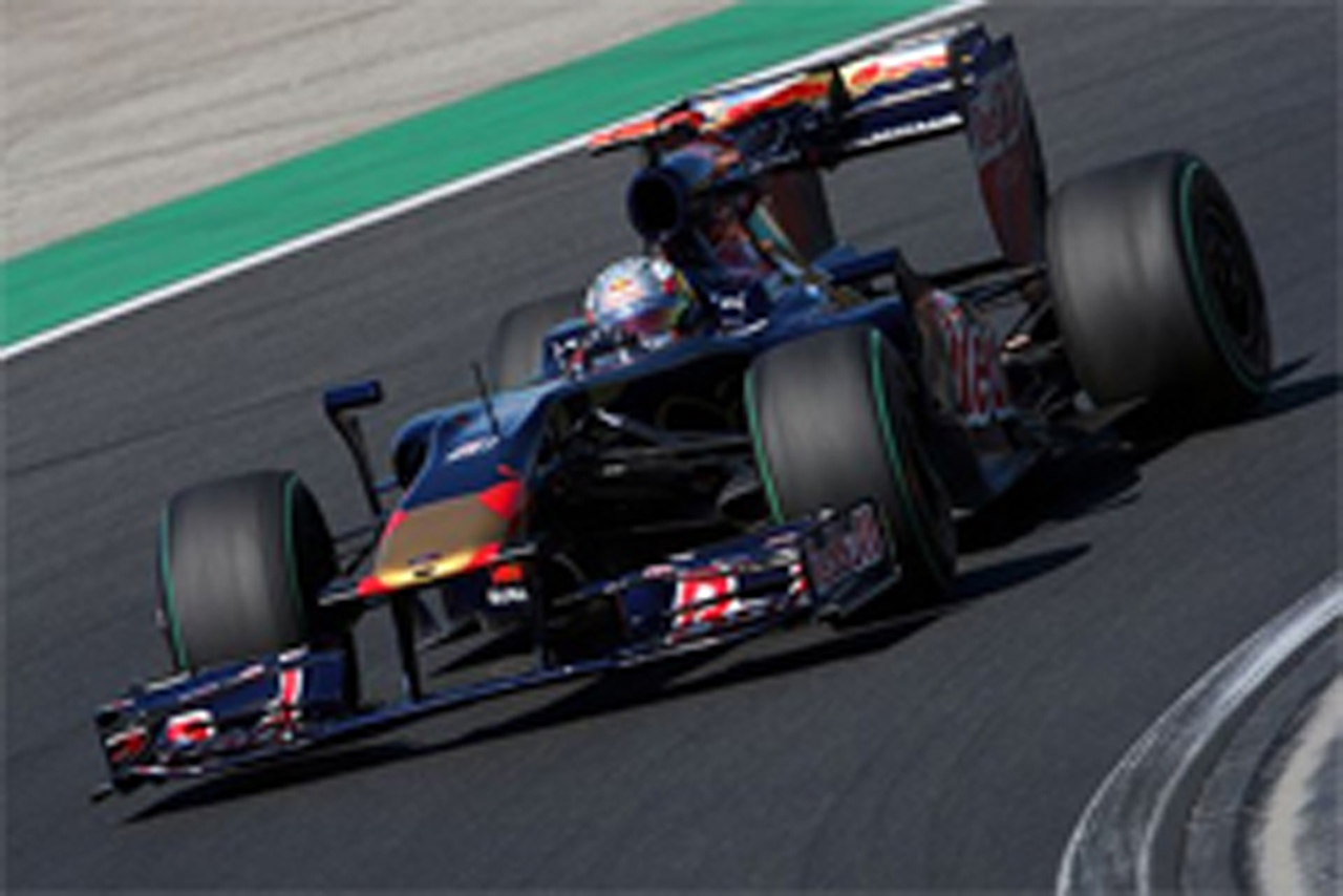 F1:2010年は交代要員に限りシーズン中のテストを許可