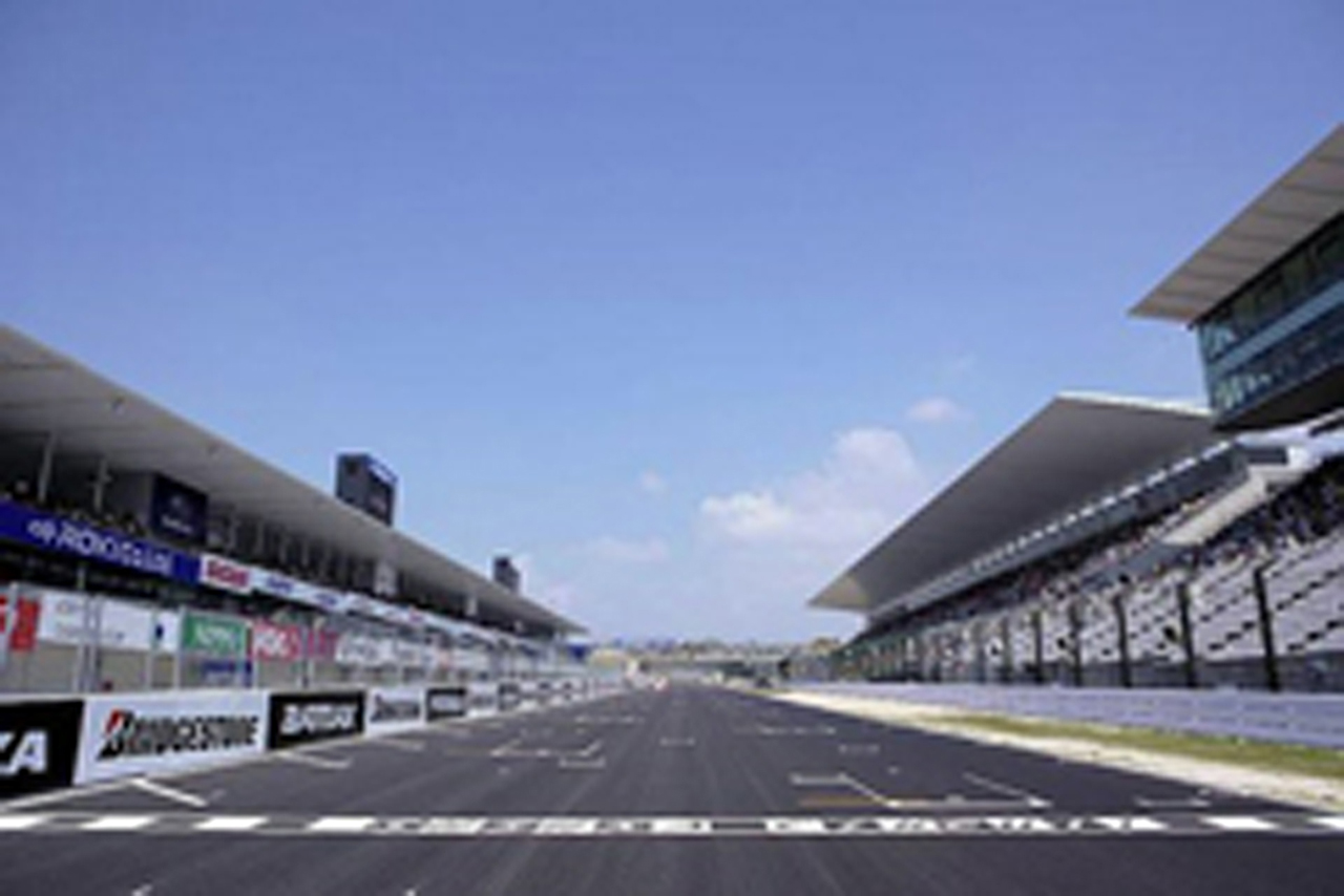 F1日本GP前夜祭に堂本光一さんが登場